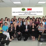 DOH and 3M Seminar