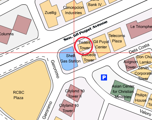 pearson vue locations