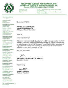 pna lifetime membership