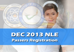 nle passers registration